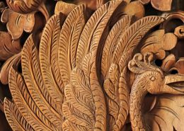 Wood Curving