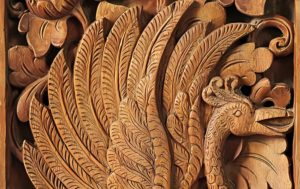 Wood Curving