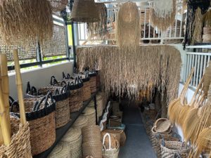 Mendong and all material craft