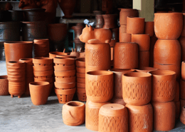 Pottery Clay
