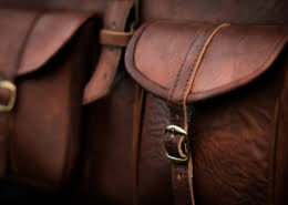 Leather