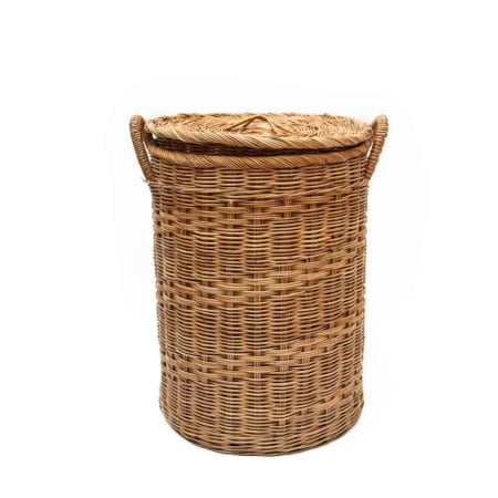 Rattan Basket