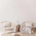 Rattan 1 Seater - Lungguh Anja 1