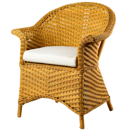 Rattan 1 Seater - Lungguh Anja 2