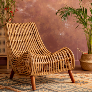 Rattan 1 Seater - Lungguh Anja 5