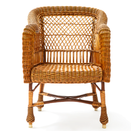 Rattan 1 Seater - Lungguh Anja 6