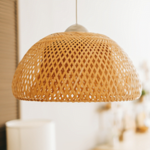 Rattan Lamp - Lampu Kurung 2