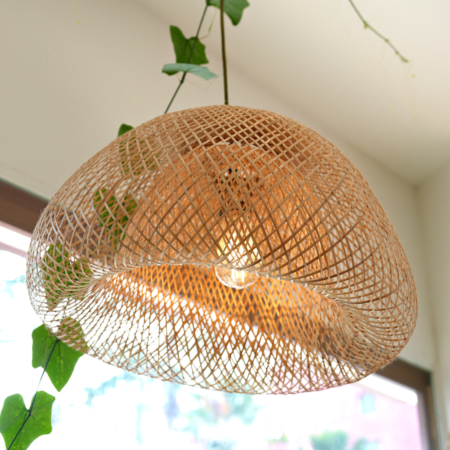 Rattan Lamp - Lampu Kurung 3