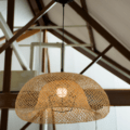 Rattan Lamp - Lampu Kurung 3
