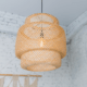 Rattan Lamp - Lampu Kurung 4