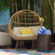 Rattan Oval Seater - Lungguh Oval 1