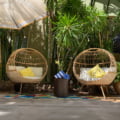 Rattan Oval Seater - Lungguh Oval 1