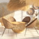 Rattan Set - Lungguh Bérama 1
