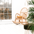 Rattan Swing Chair - Lungguh Anja Swing 1