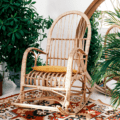 Rattan Swing Chair - Lungguh Anja Swing 1