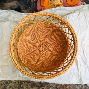 Rattan Tray - Nampan Nava 4