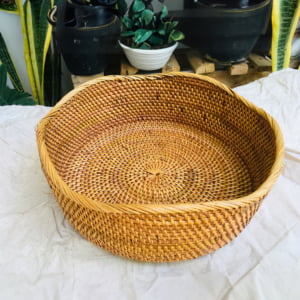 Rattan Tray - Nampan Nava 5