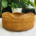 Rattan Tray - Nampan Nava 5