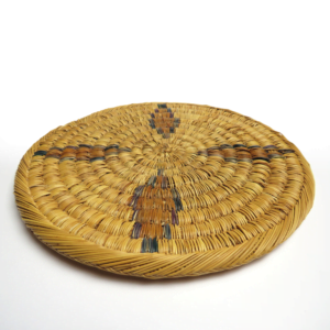 Rattan Tray - Plate Coaster 1