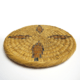 Rattan Tray - Plate Coaster 1